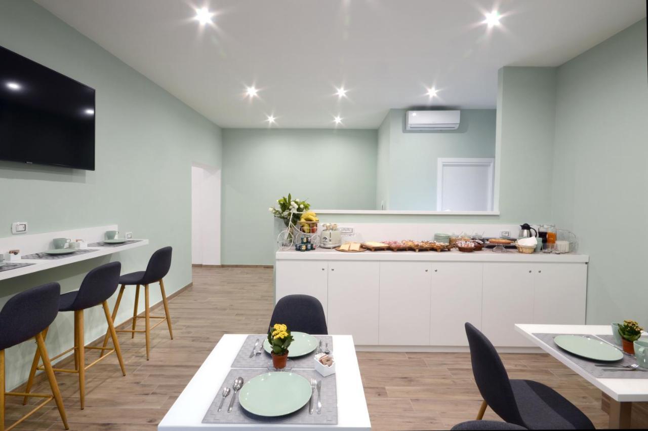 Napoliseason Rooms & Breakfast Luaran gambar