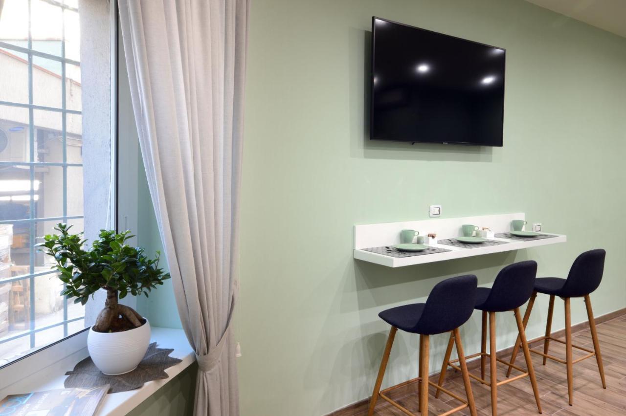 Napoliseason Rooms & Breakfast Luaran gambar