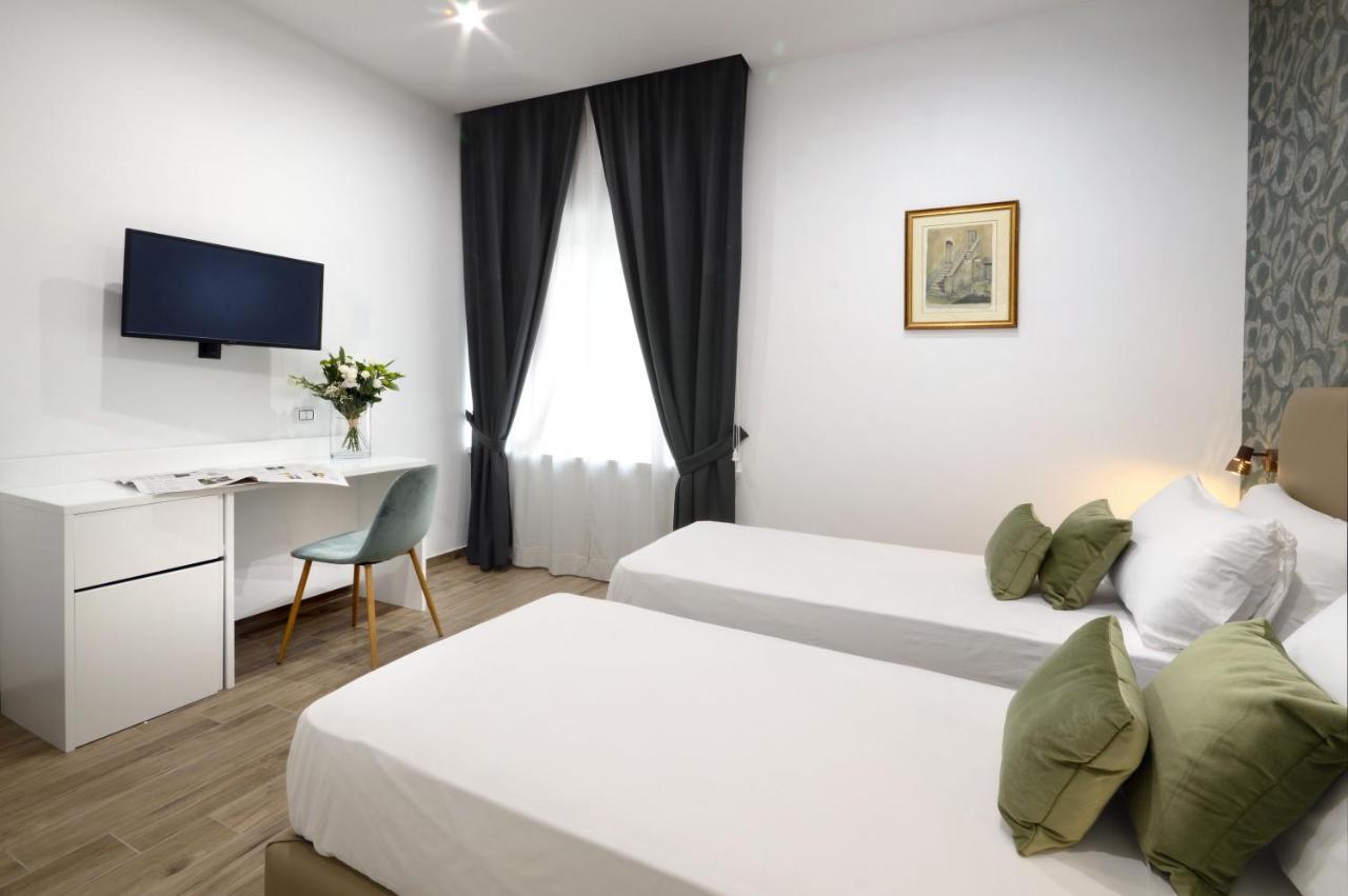 Napoliseason Rooms & Breakfast Luaran gambar