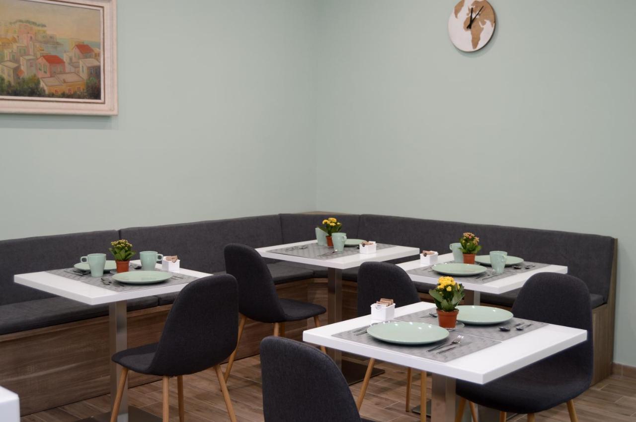 Napoliseason Rooms & Breakfast Luaran gambar