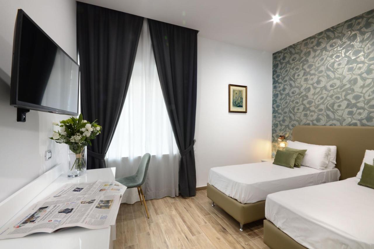 Napoliseason Rooms & Breakfast Luaran gambar