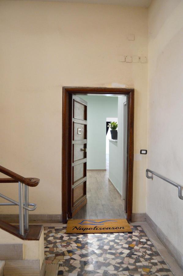 Napoliseason Rooms & Breakfast Luaran gambar